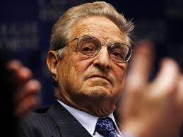 Controversy  Surrounds George Soros's 93rd Birthday Party at the Beach