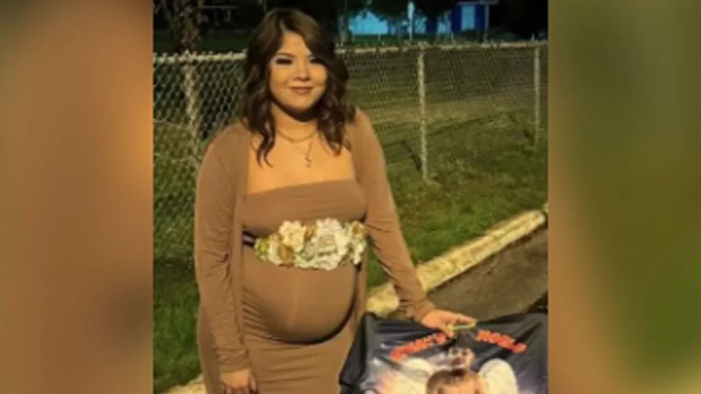 Arrest made in killings of pregnant Texas teen and her boyfriend, police say